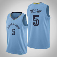 Memphis Grizzlies Eric Bledsoe 2021 Statement Edition Jersey Blue Memphis Grizzlies Eric Bledsoe 2021 Statement Edition Jersey Blue