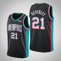 Memphis Grizzlies Patrick Beverley Classic Jersey Black Memphis Grizzlies Patrick Beverley Classic Jersey Black