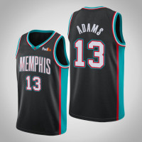 Memphis Grizzlies Steven Adams Hardwood Classics Jersey Black Memphis Grizzlies Steven Adams Hardwood Classics Jersey Black