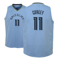 Youth 2018-19 Mike Conley Memphis Grizzlies #11 Statement Blue Jersey Youth 2018-19 Mike Conley Memphis Grizzlies #11 Statement Blue Jersey