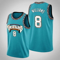 Grizzlies Ziaire Williams 2021 Draft First Round Pick classic edition Jersey Green Grizzlies Ziaire Williams 2021 Draft First Round Pick classic edition Jersey Green